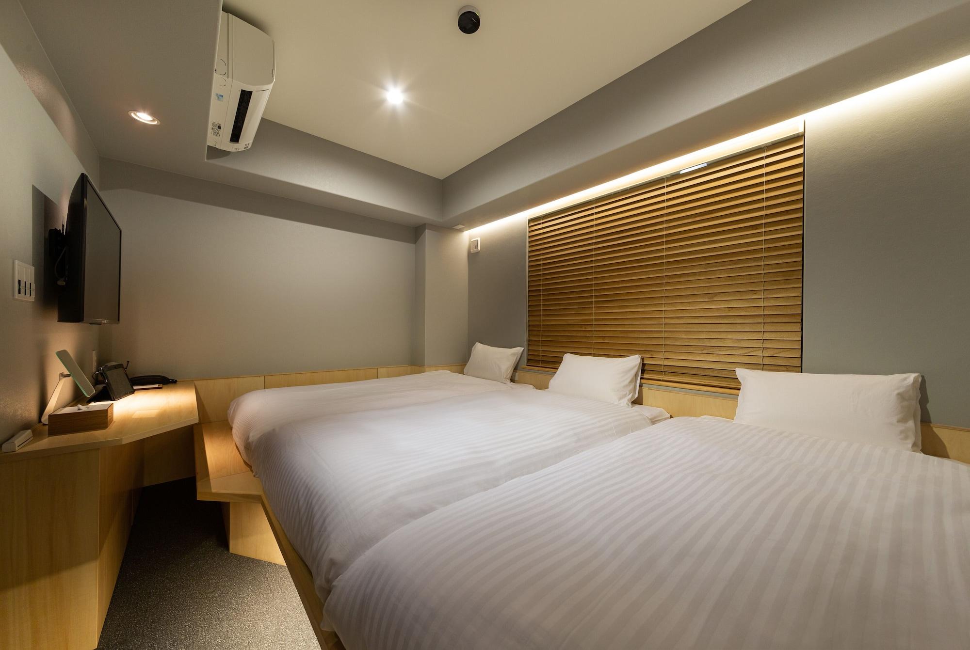 Hotel Amanek Kyoto Kawaramachi Gojo Exterior photo